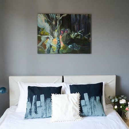 Vinyl Apartment Old Town Cracovie Extérieur photo