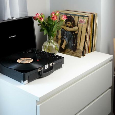 Vinyl Apartment Old Town Cracovie Extérieur photo