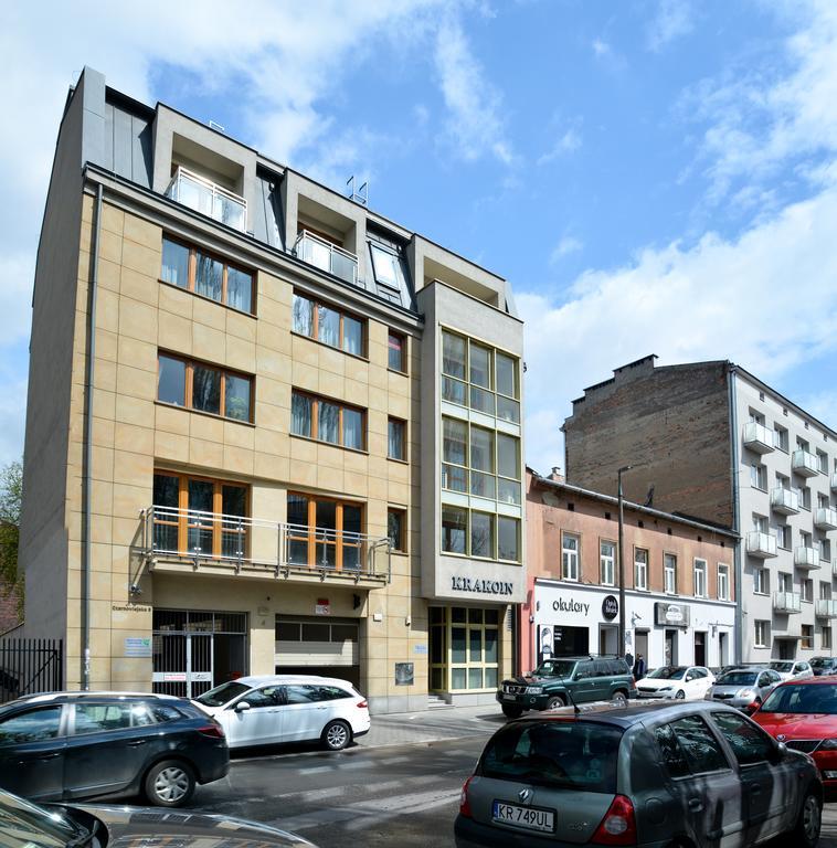 Vinyl Apartment Old Town Cracovie Extérieur photo