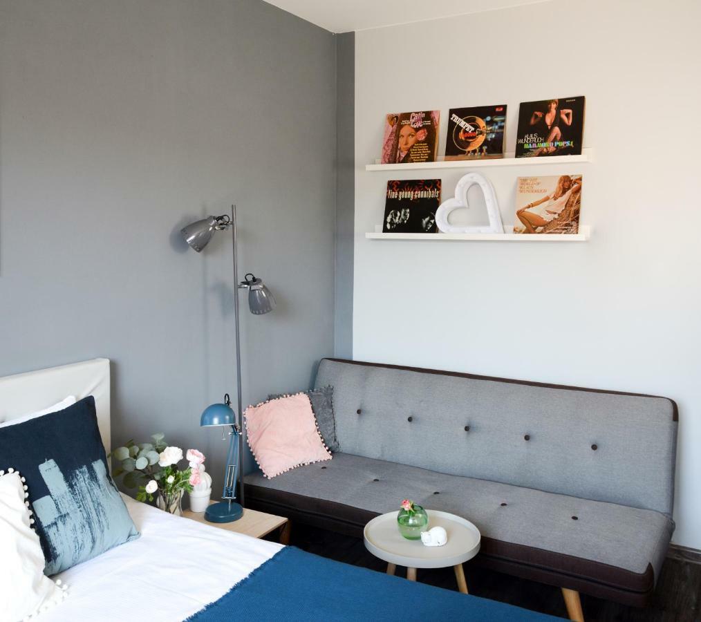 Vinyl Apartment Old Town Cracovie Extérieur photo